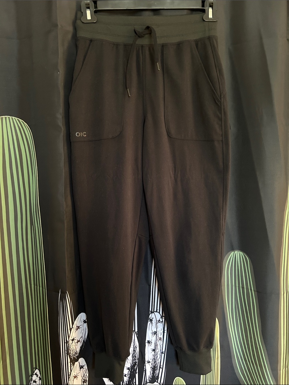 Stoic Women’s Joggers Black Size Small